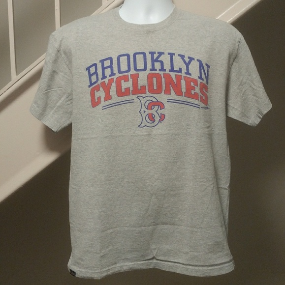 brooklyn cyclones shirt
